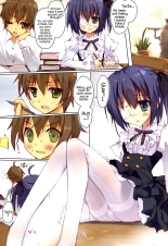 hentai chuunibyou demo koi ga shitai