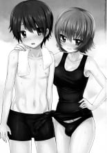 hentai Shishunki Poolside