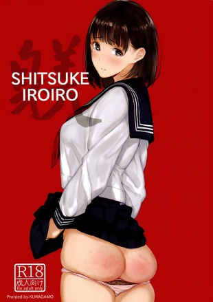 hentai SHITSUKE IROIRO