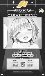 hentai Shota Subaru-chan x Noel Danchou no Oneshota Paizuri Ecchi Manga