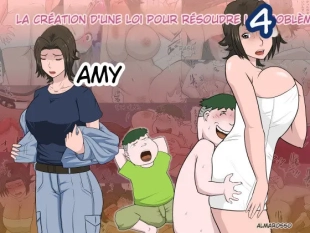 hentai Shoushika o Kaiketsu Suru Houritsu ga Dekita Kekka 4 The Consequence of the Birthrate Solution Law 4 -