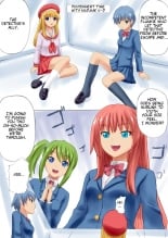 hentai Shrink High Comic