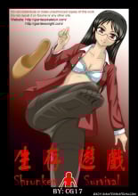 hentai Shrunken Survival 01