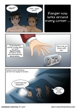 hentai Shrunken Survival 01