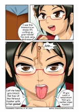 hentai Shrunken Survival 02
