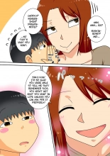 hentai Shy Nephew Wants to Fuck Auntie Again