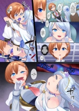 hentai Sierra Hyoui & Sennou | The Possession and Brainwashing of Sierra