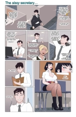 hentai Sissy secretary