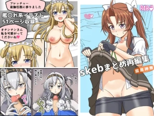 hentai Skeb Matome Saihenshuu
