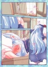 hentai touhou project
