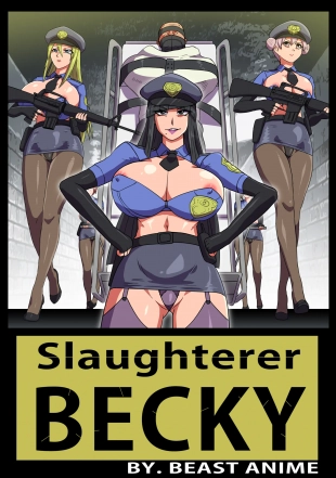 hentai Slaughter Becky