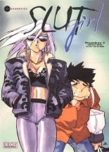 hentai Slut Girl #2