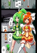 hentai smile precure