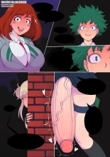 hentai my hero academia
