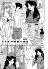 hentai neon genesis evangelion