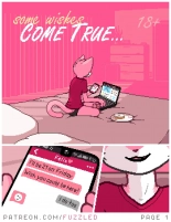 hentai Some Wishes Come True by Fuzzled
