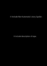 hentai nier automata