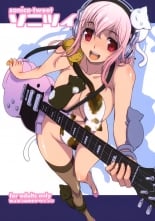 hentai super sonico