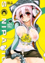 hentai super sonico