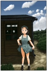 hentai Sono Ato wa Koya de | Afterwards at the Shed