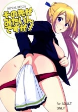hentai myriad colors phantom world