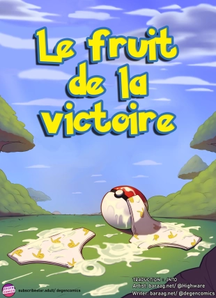 hentai Spoils of Victory _ Le fruit de la victoire