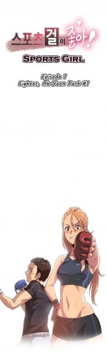 hentai Sports Girl Ch.1