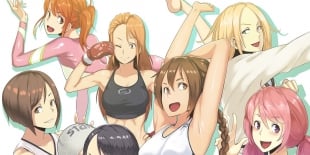 hentai Sports Girl Ch.1