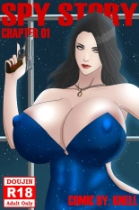 hentai SPY STORY: CHAPTER 1-2