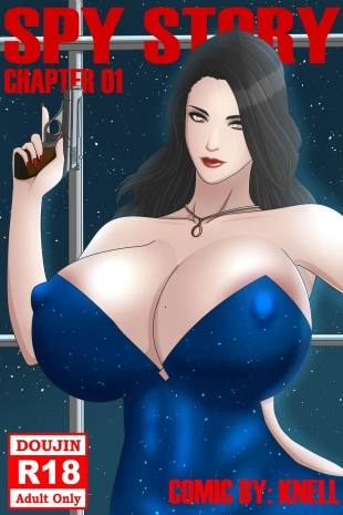 hentai SPY STORY: CHAPTER 1-2