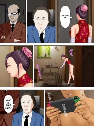 hentai Spy Wife and Mafia