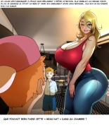 hentai Spying on my friend