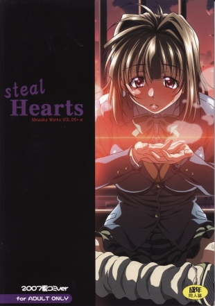 hentai Steal Hearts Minasika Works VOL.05
