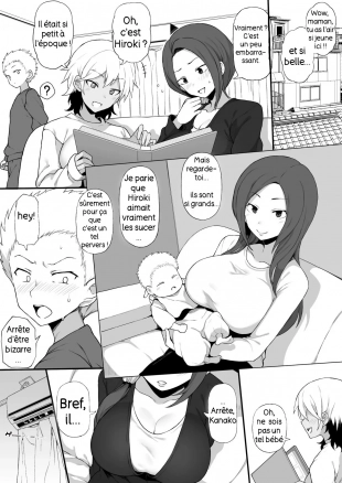 hentai Stolen Mother's Breasts