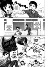 hentai Strange Heart Ch. 1