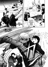 hentai Strange Heart Ch.2 Fr