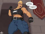 hentai streets of rage