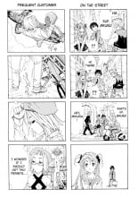 hentai Stretta Ch.0 - Maybe I'm the Princess of Beasts 