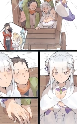 hentai re zero kara hajimeru isekai seikatsu