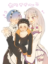 hentai re zero kara hajimeru isekai seikatsu