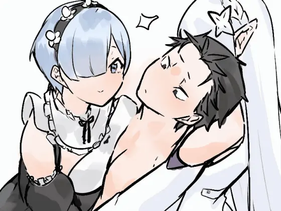 hentai re zero kara hajimeru isekai seikatsu