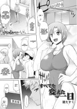 hentai Subete wo Kaeta Ichinichi