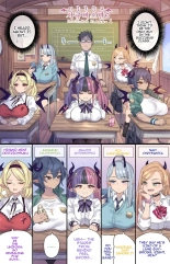 hentai Succubus Class Series
