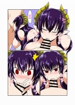 hentai Succubus Lady