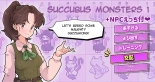 hentai Succubus Monsters 1  + Includes NPC Sex Scenes ❤