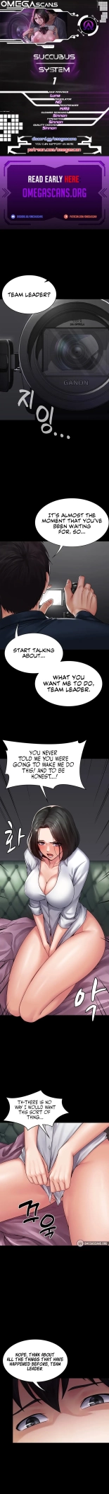 hentai Succubus System