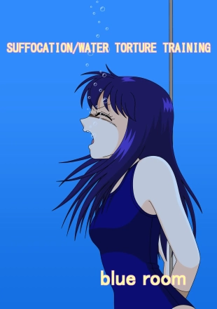hentai Suffocation Water Torture Training