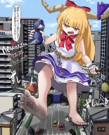 hentai touhou project