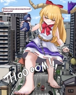 hentai touhou project