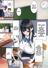 hentai Suki Araba Ecchi Shitai Classmate 1-genme Miyafuji Amane